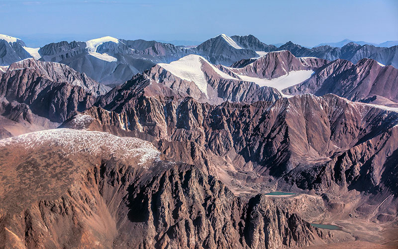 harkhiraa valley mongolia 